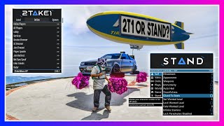 2TAKE1 VS STAND | WHAT'S THE BEST GTA 5 MOD MENU (1.61) 2TAKE1 OR STAND