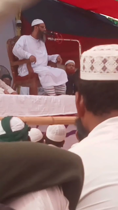 চরমোনাই মাহফিল পীর সাহেব ফয়জুল  করিমের ওয়াজ 25/11/2022