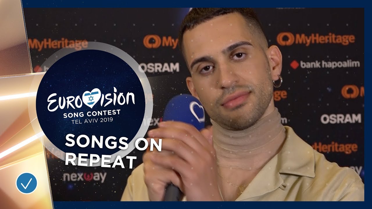 tel aviv pride 2019 Which Eurovision 2019 songs do the artists play on repeat?