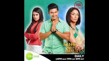 Zee One Shorts: King of Hearts | Jodha & Akbar | Decembert