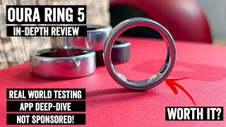 Oura Ring 5 In-Depth Review: Actually Worth It? screenshot 3