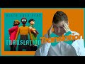 Black Eyed Peas - Translation (Album Review)