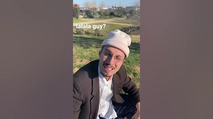 lalala guy?