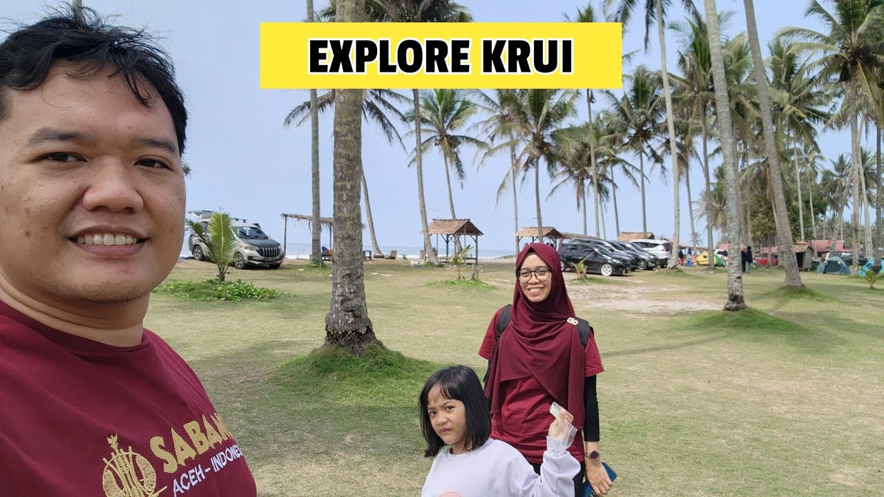 Pantai Mandiri Krui, Lampung