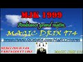 Mjk  ambiance grand matin  ragga 974 1999 by magic drix 974