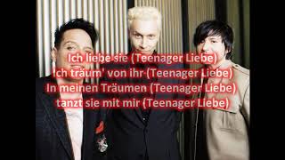 Die Ärzte - Teenager Liebe Lyrics