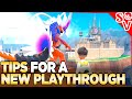 Early Game Tips For a New Play-through of Pokemon Scarlet and Violet