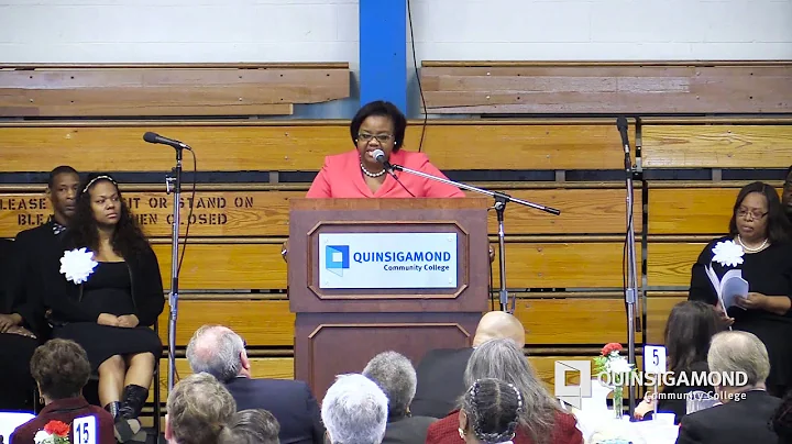 1-18-16 QCC's MLK Breakfast Event Part 3