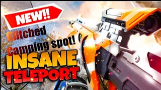 Split Gate Contamination New Camping Spot!!! And Funny Moments