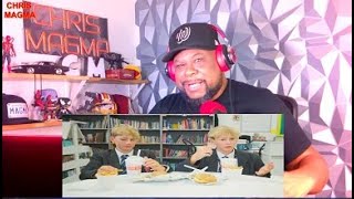 British High Schoolers Try Five Guys For The First Time - REACTION!!!