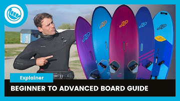COMPLETE GUIDE: YOUR FIRST WINDSURF BOARD