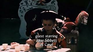 Friends "The One with the Metaphorical Tunnel" Credits