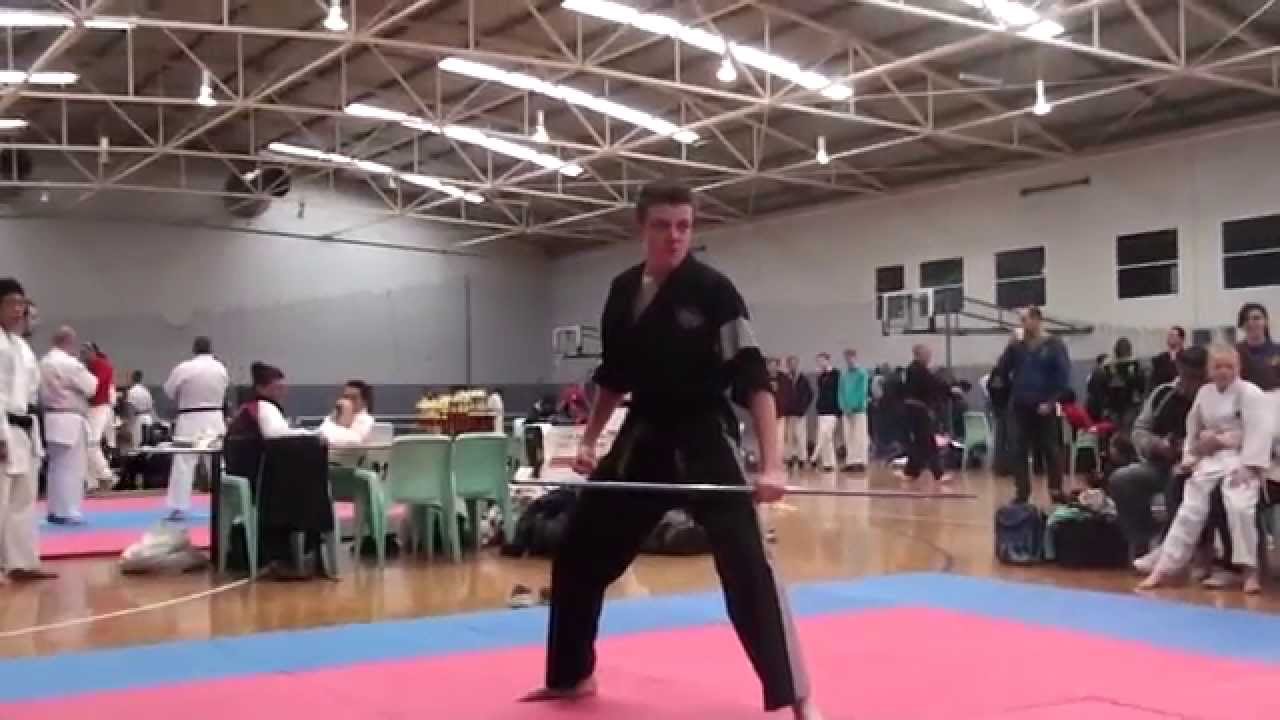 MrJared Abbott from FFMAC.COM.AU Extreme Bo Form