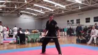 MrJared Abbott from FFMAC.COM.AU Extreme Bo Form
