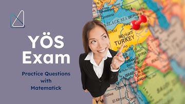 YÖS | Geometry Section | Question 1 - 2 - 3