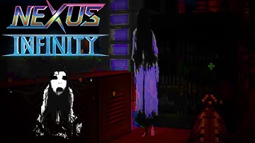 ComplexDoom Nexus - INFINITY Beta(PizzaSteaveRemake Map1)