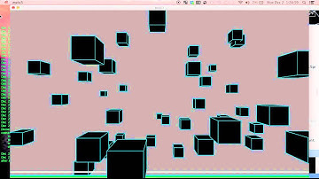 mvis - A Music Visualizer in Processing [alpha3]
