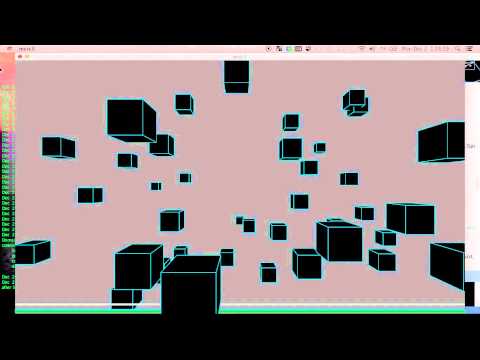 mvis - A Music Visualizer in Processing [alpha3]
