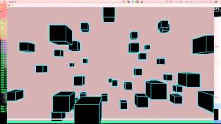 mvis - A Music Visualizer in Processing [alpha3]