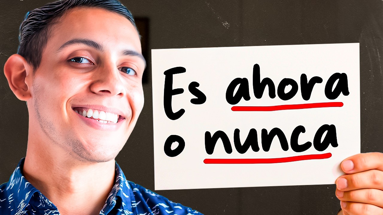 Si sos VAGO pero AMBICIOSO, este video es para VOS.