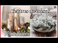 Centros De Mesas Navideños|| Todos Los Estilos Y Colores|| Navidad 2021