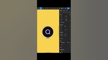 Search bar animation in figma