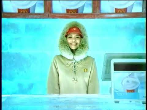 マクドナルド　ひんやりマック マックシェイク ヨーグルト味　夛留見啓助 (2010年)