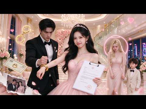 Cinta 20 Tahun Habis, Istri Bos Huo Tetap Teguh Minta Cerai#minidrama
