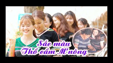Sắc màu thổ cẩm M’nông |Bình Phước đất và người ||BPTV