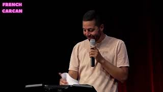 Lfi Discours De Haine Envers La France Dyazid Arifi De Dimane El Hamzaoui,Réponse En Fin De Vidéo