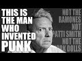 The man who invented punk  patreon chat