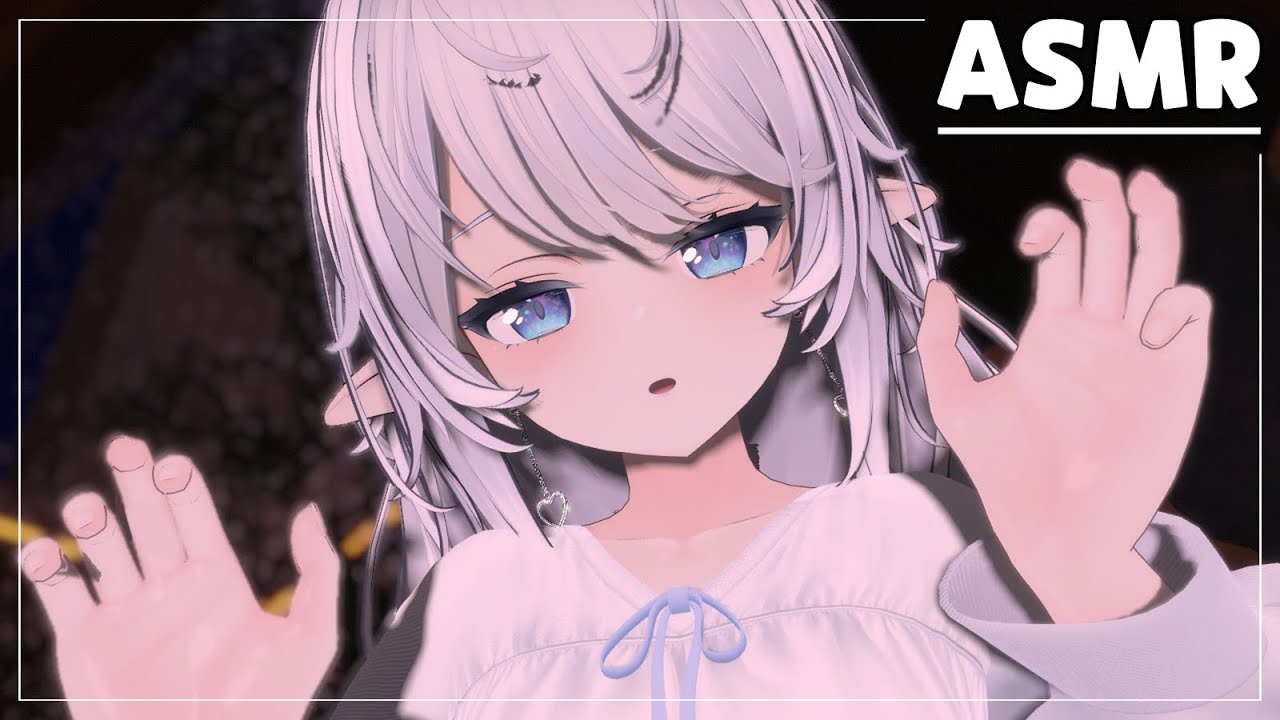 【ASMR┆KU100】 Little sisters mumbling in Korean