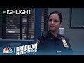 Brooklyn ninenine  amy is now a sergeant episode highlight