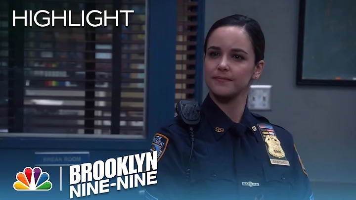 Brooklyn Nine-Nine - Amy Is Now a Sergeant (Episod...