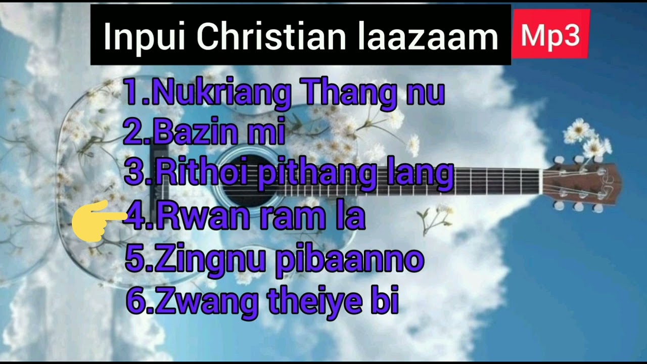 Inpui Christian laazaam #mp3 collection #inpui laazam #inpui gospel song #lazaam inpui