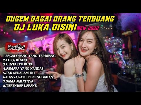 DUGEM BAGAI ORANG TERBUANG X DUGEM LUKA DI SINI [ SPESIAL REQUEST ANDIKA VANDESEN
