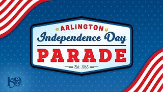 Arlington 4th of July Parade - 2026,  Arlington, TX