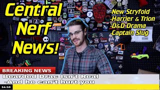 Central Nerf News: Whats New in 2023?!?!