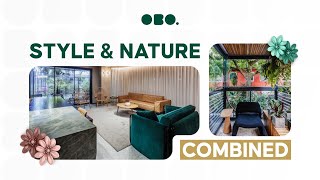 Obo Casa - Experience Luxury And Natural Elegance