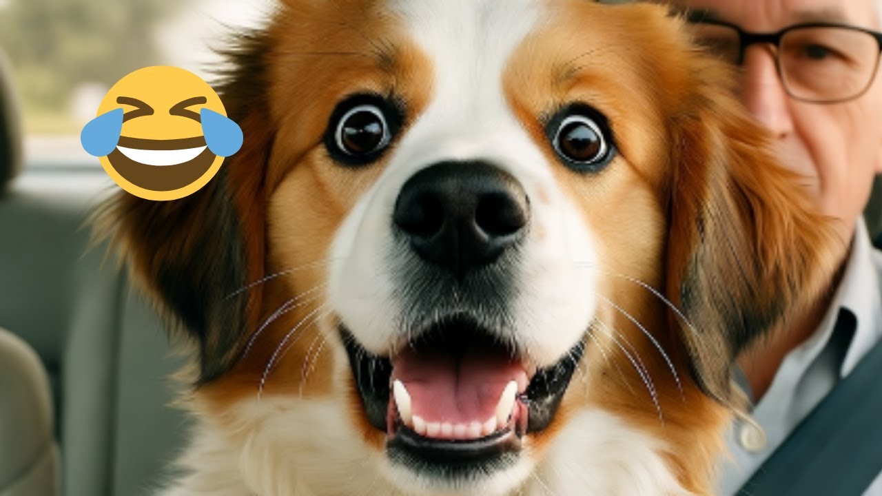 Video de Risa de Animales 🐶😂 Los Perros Más Graciosos con los Mejores ...
