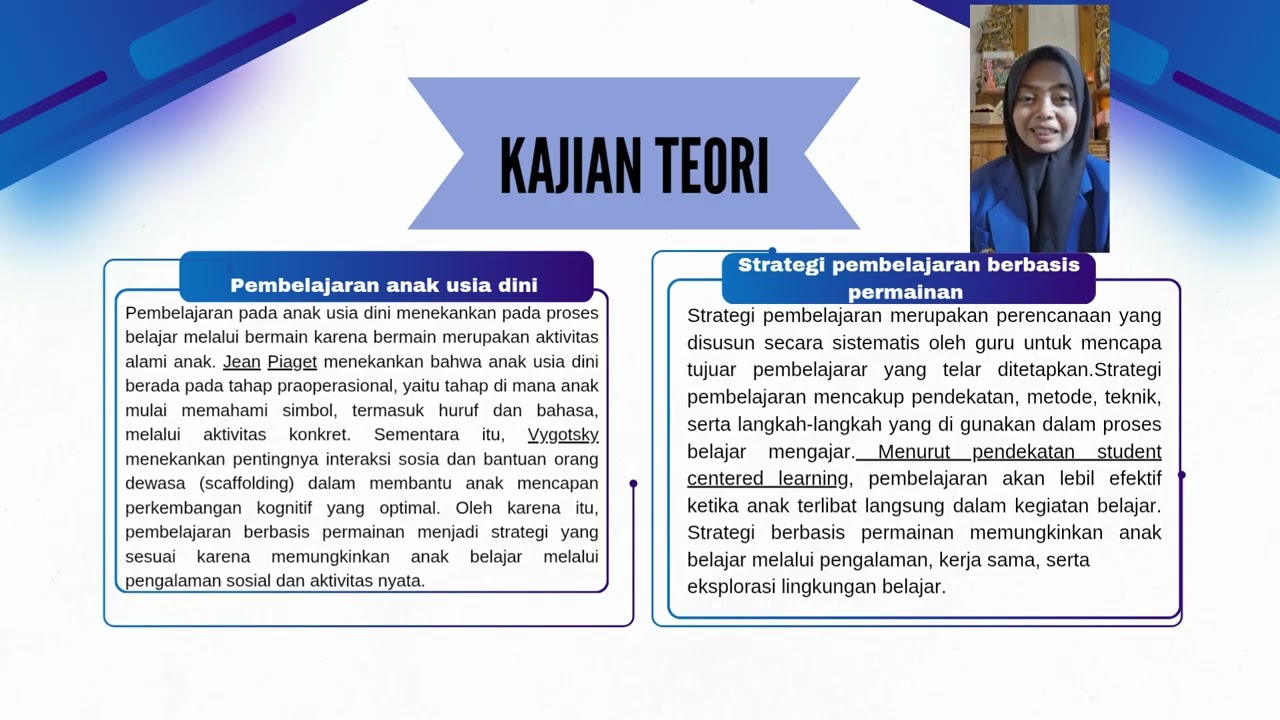 Uji SEMPRO_Siti Nur Laela_PIAUD UNZAH