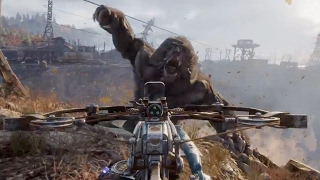Metro: Exodus Reveal Trailer - E3 2017: Microsoft Conference Metro: Exodus Reveal Trailer - E3 2017: Microsoft Conference
