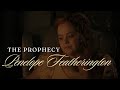 Penelope featherington  the prophecy  bridgerton