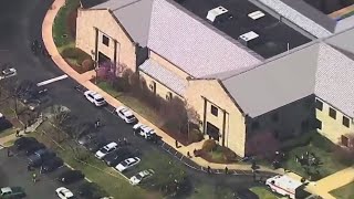At least 3 children killed in Nashville school shooting