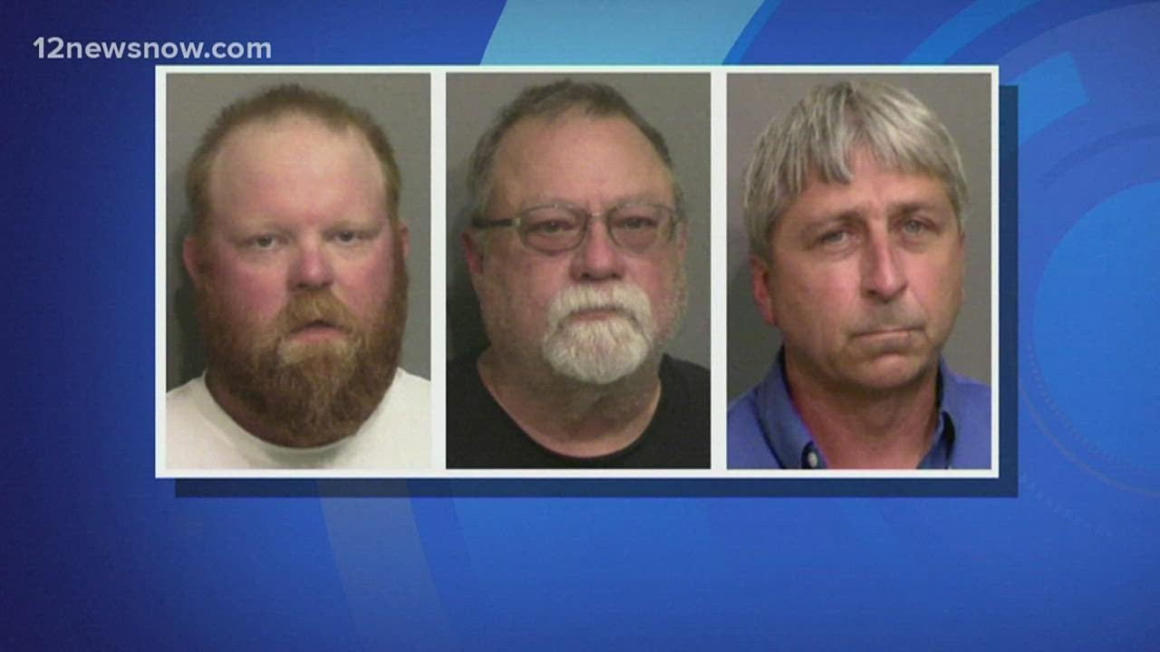 Jury selection for trial of 3 men accused of killing Ahmaud Arbery ...