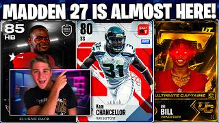 Do THIS NOW Before Madden 27! Crossover Content, Pre-Order Rewards + More!