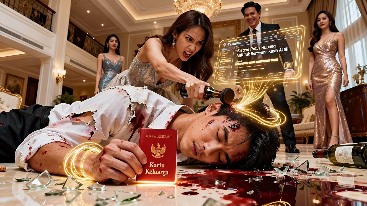 Dibunuh 3 putri angkat di hari ulang tahun, pria reinkarnasi 7 hari, balas dendam!