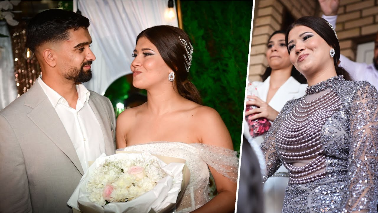 Fatime & Faik Nikah Toreni Dzambo Agusevi Orchestra Studio Cavit 4K 0038970973472