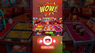 best mobile game android ios CRAZY CHEF #shortsvideo #shorts #funny #gaming #viralshorts #trending screenshot 4