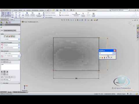 PIEZA 1 TOP PLATE solidworks descargar